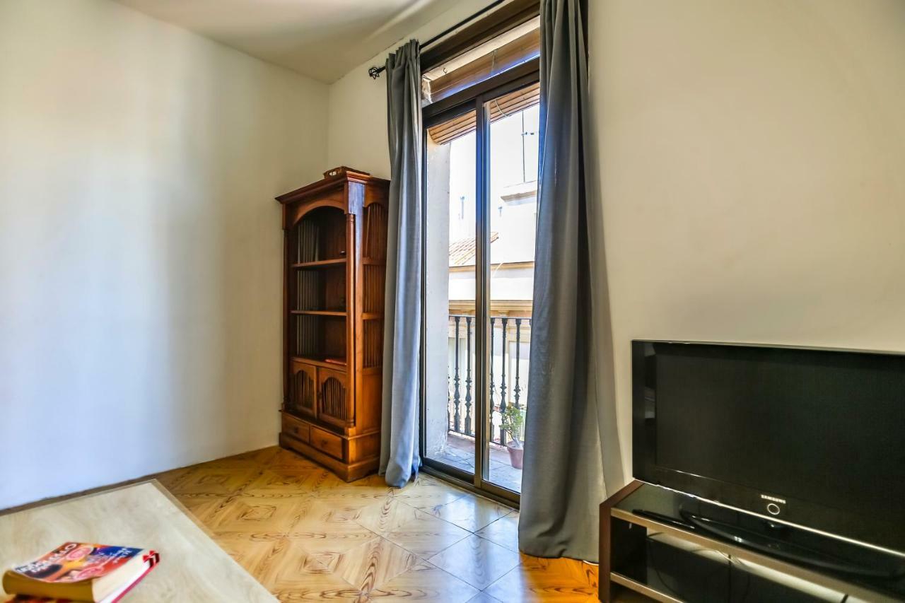 Basic Platja Lägenhet Barcelona Exteriör bild
