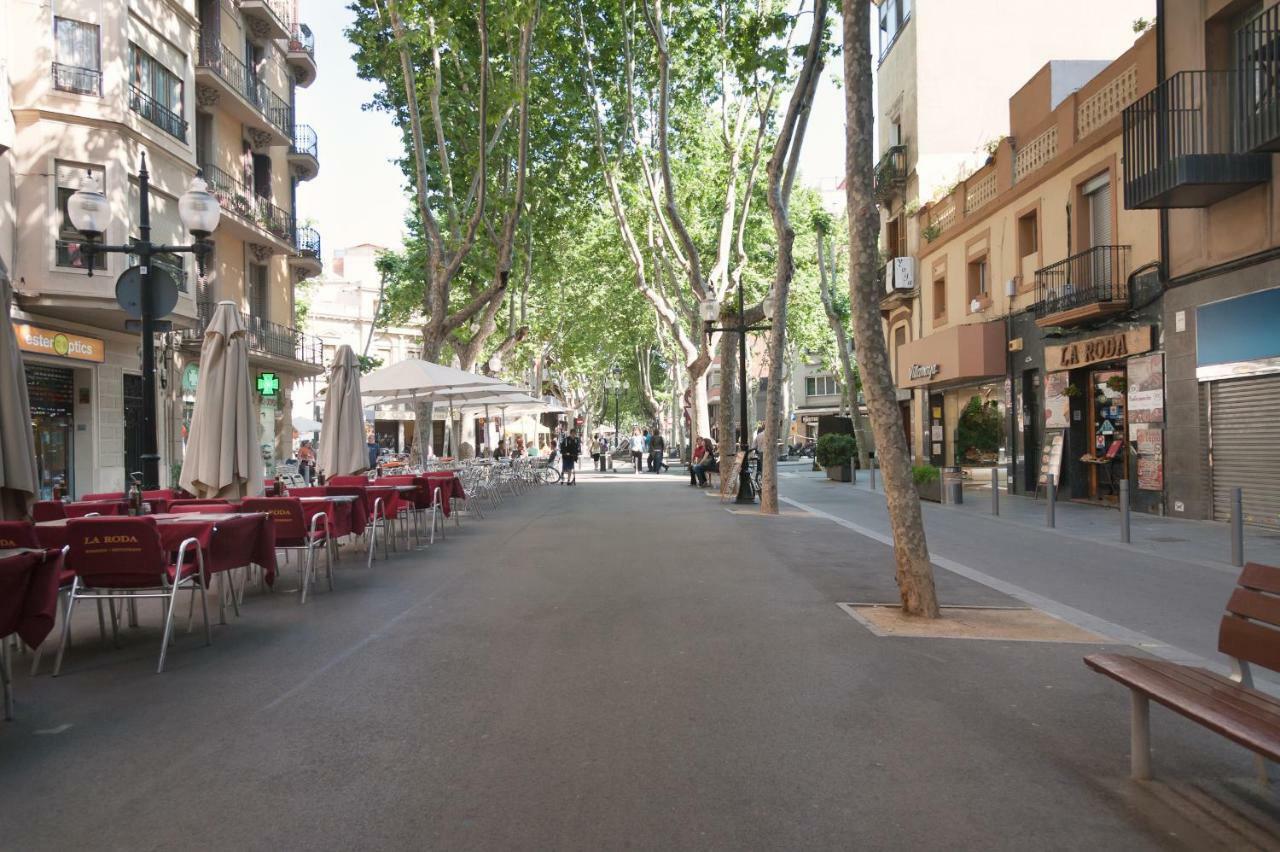 Basic Platja Lägenhet Barcelona Exteriör bild